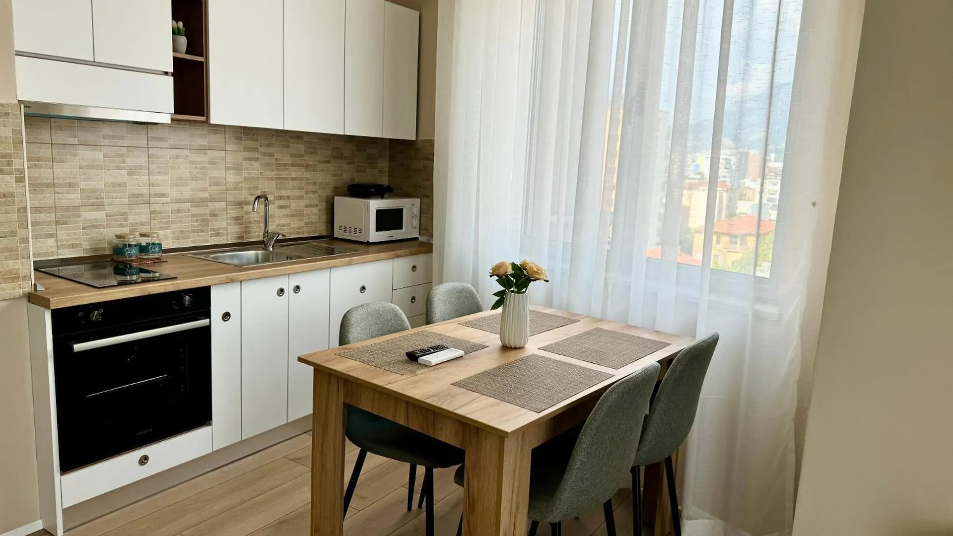 New Bazaar Cozy Apartment 3 Tirana 0*,  Albania
