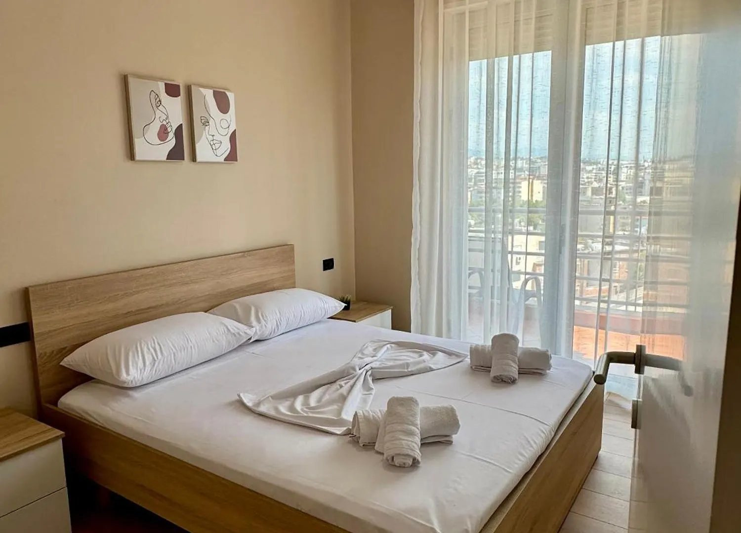 New Bazaar Cozy Apartment 3 Tirana Albania