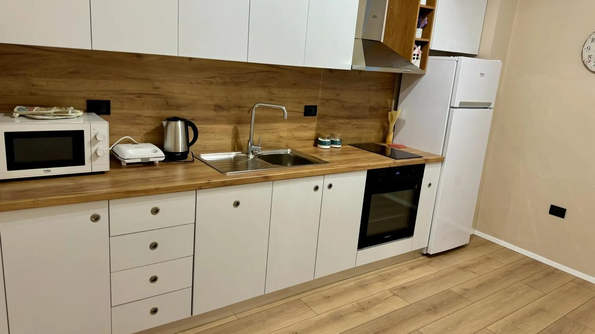 New Bazaar Cozy Apartment 3 Tirana