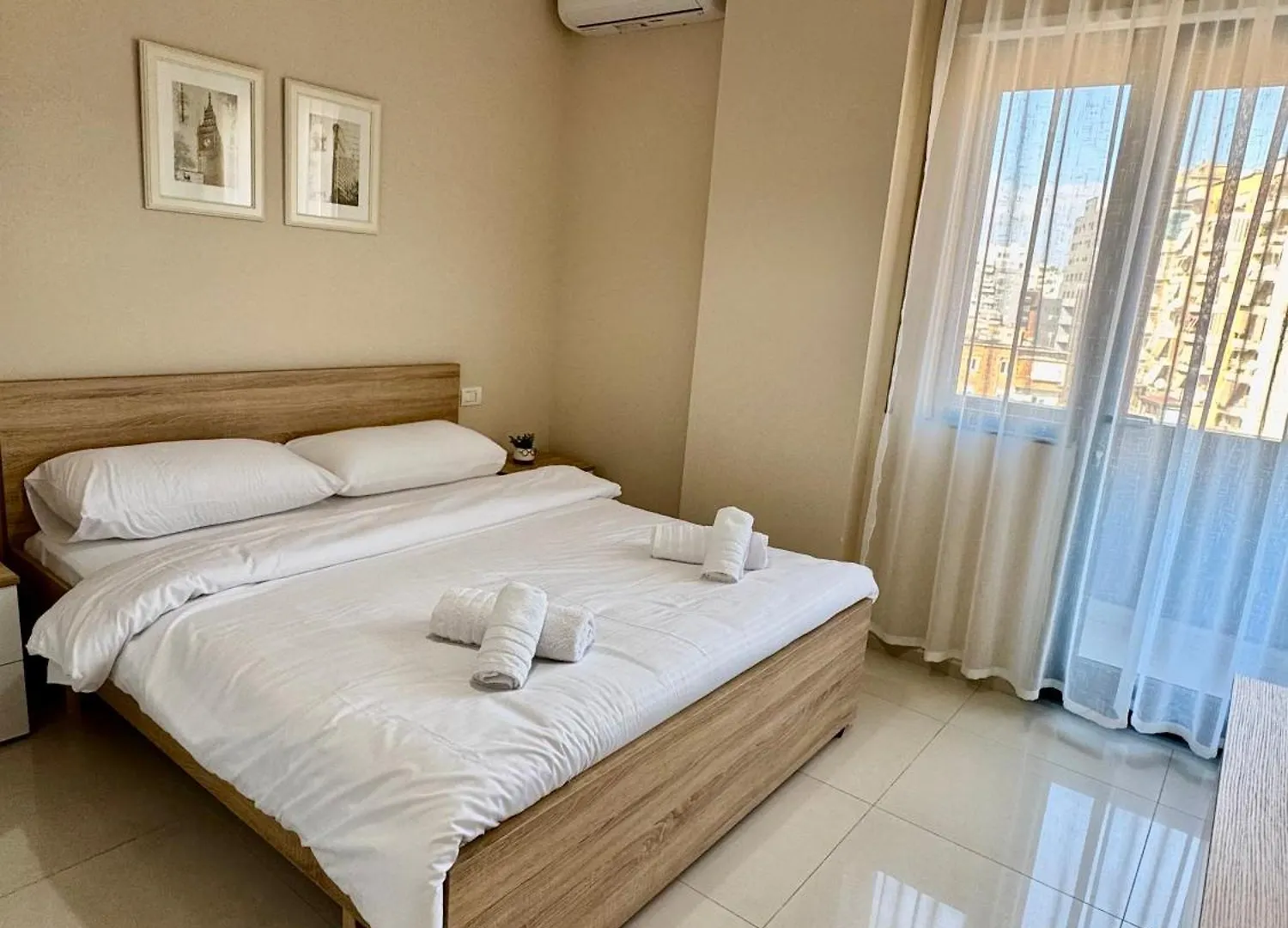 New Bazaar Cozy Apartment 3 Tirana