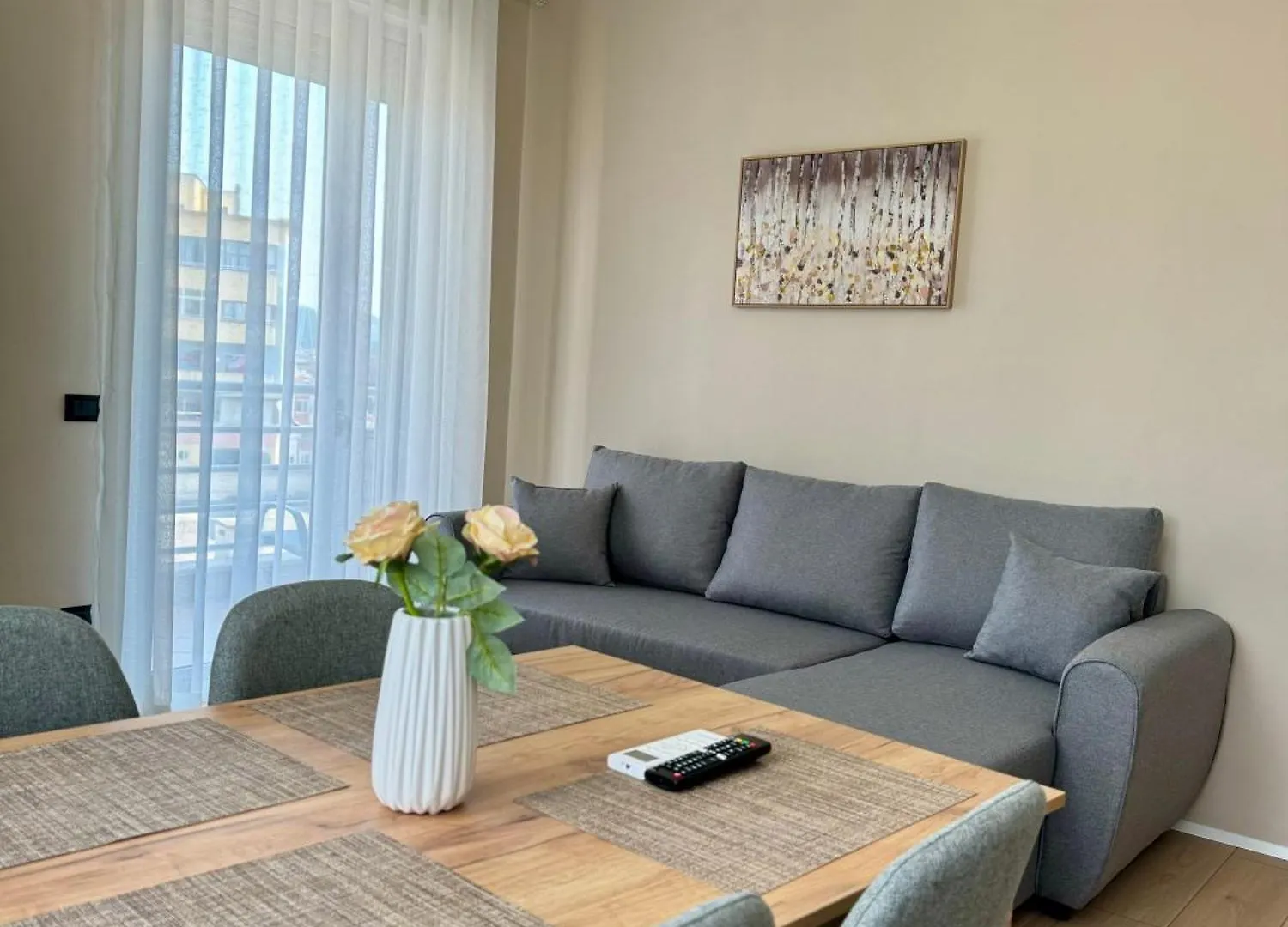 New Bazaar Cozy Apartment 3 Tiran Arnavutluk