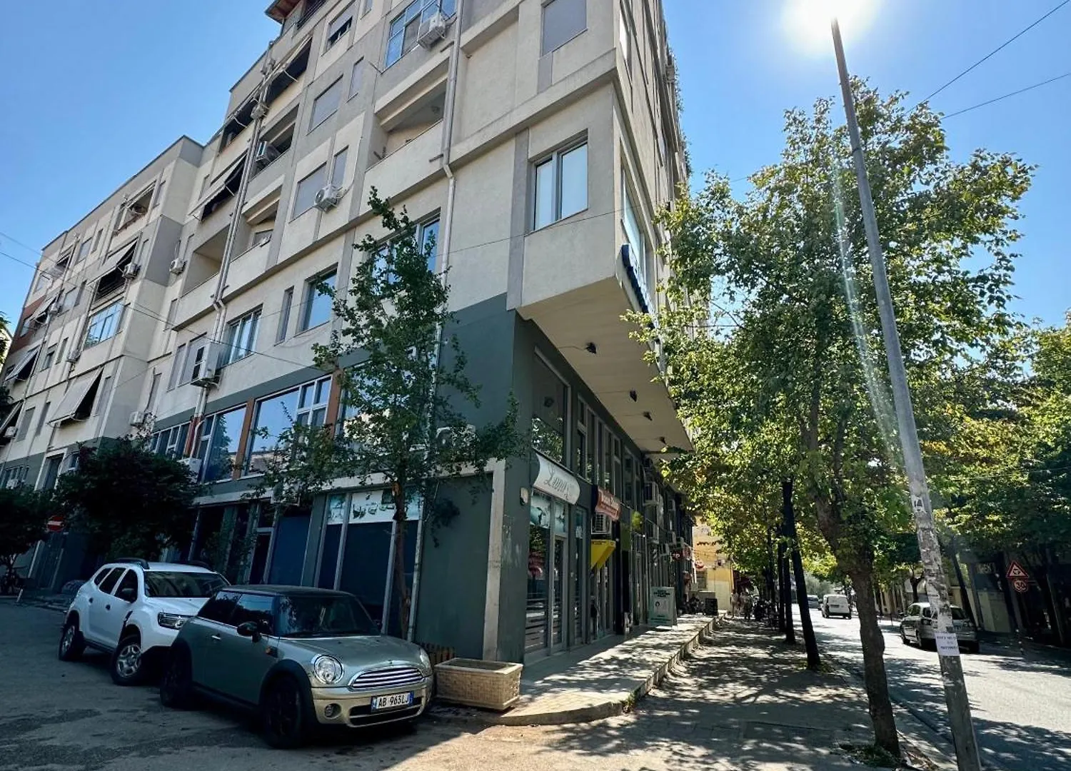 New Bazaar Cozy Apartment 3 Tirana