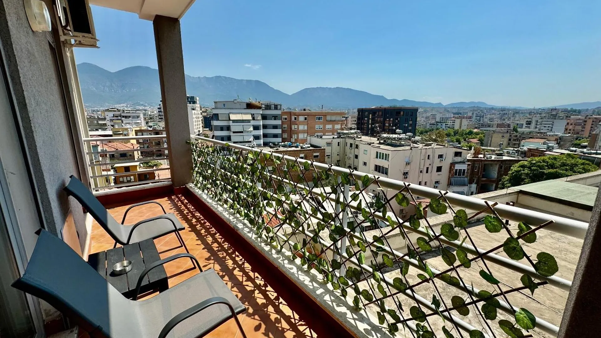 New Bazaar Cozy Apartment 3 Tiran