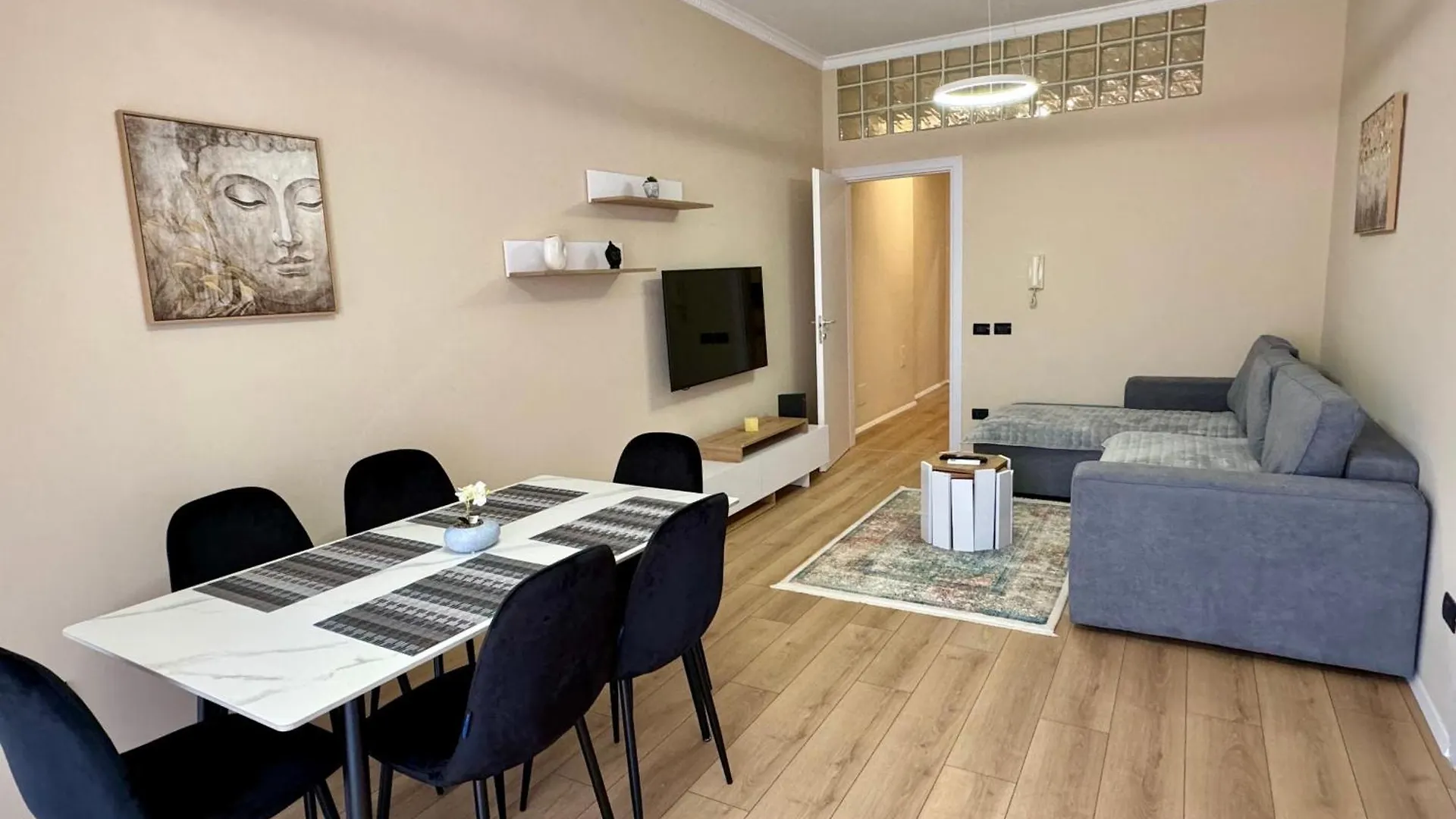 New Bazaar Cozy Apartment 3 Tiran