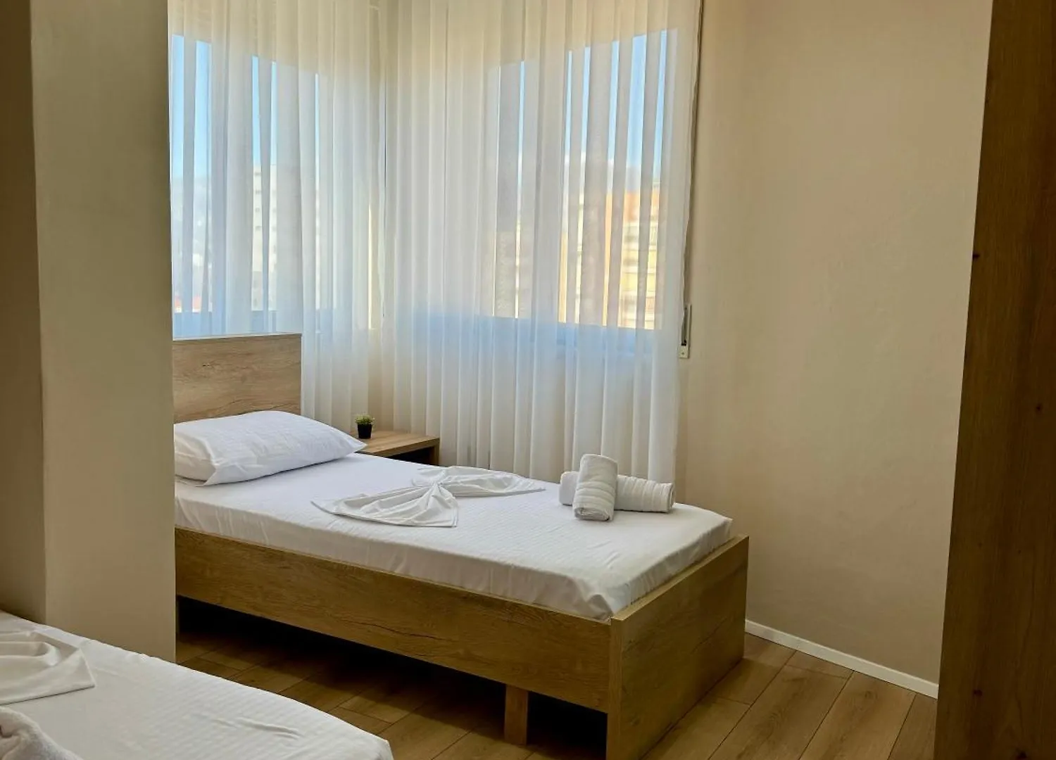 New Bazaar Cozy Apartment 3 Tiran 0*,
