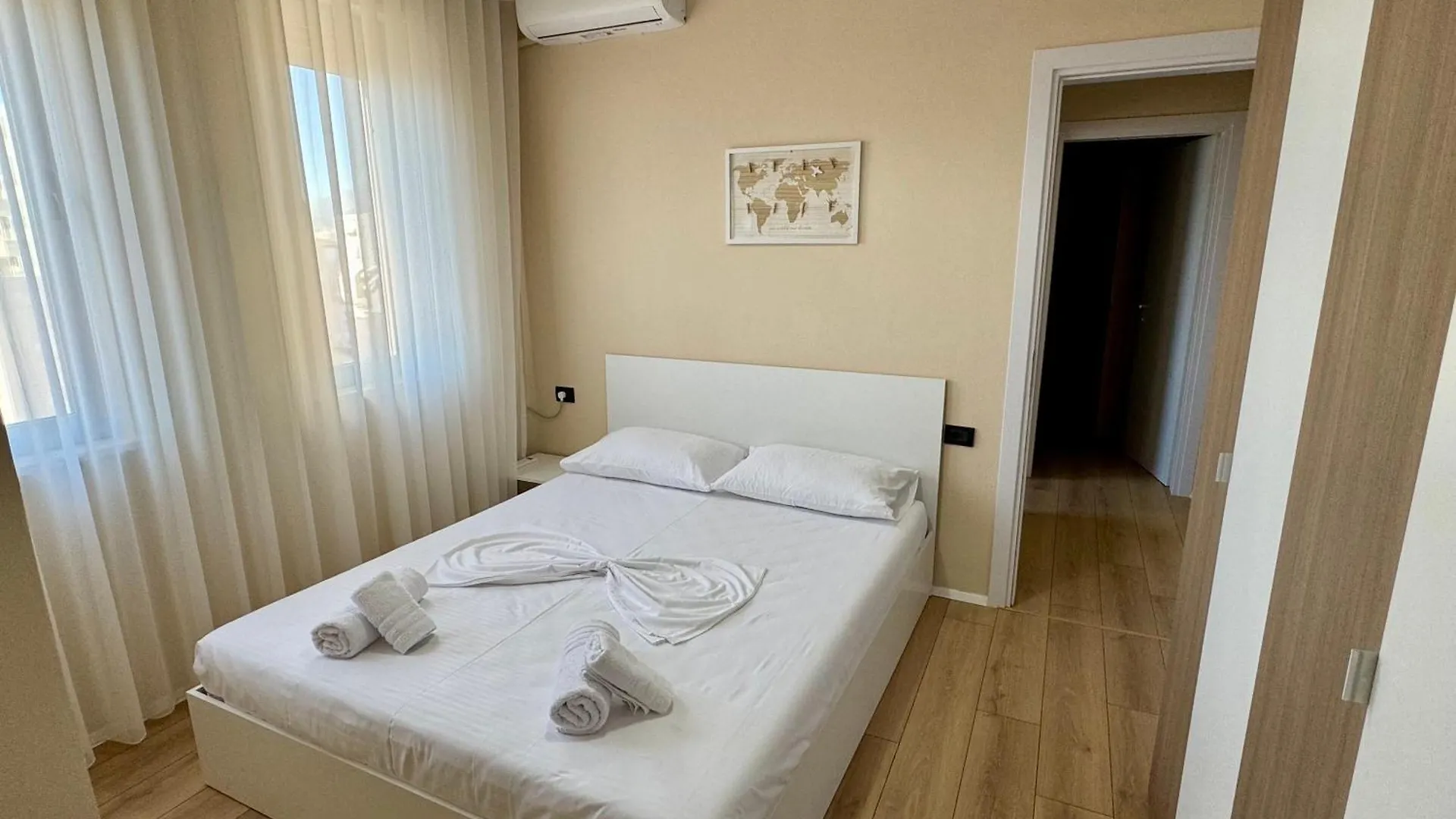 New Bazaar Cozy Apartment 3 Tiran
