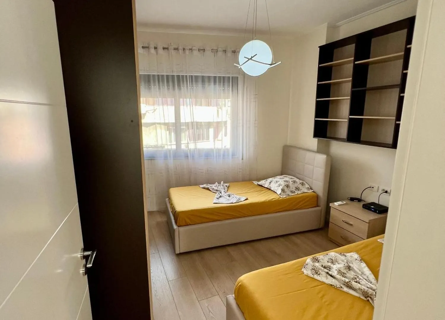 New Bazaar Cozy Apartment 3 Tirana