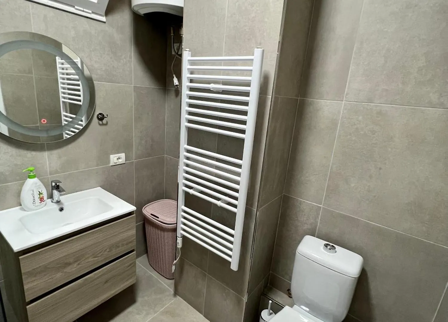New Bazaar Cozy Apartment 3 Tiran