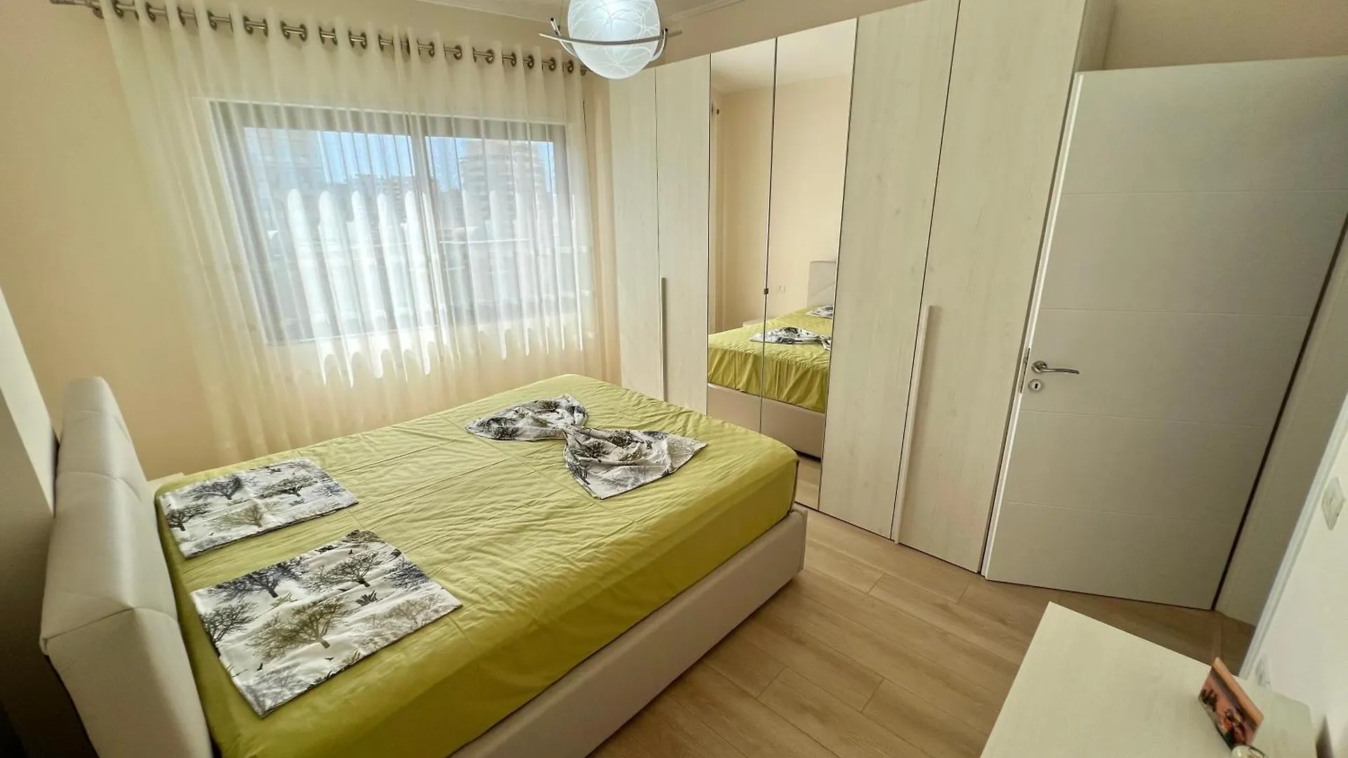New Bazaar Cozy Apartment 3 Tiran