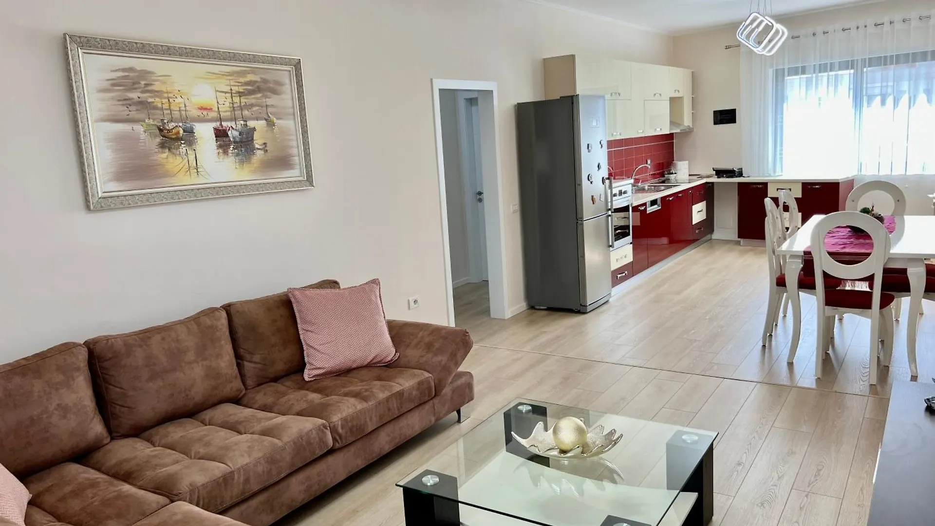 New Bazaar Cozy Apartment 3 Tiran