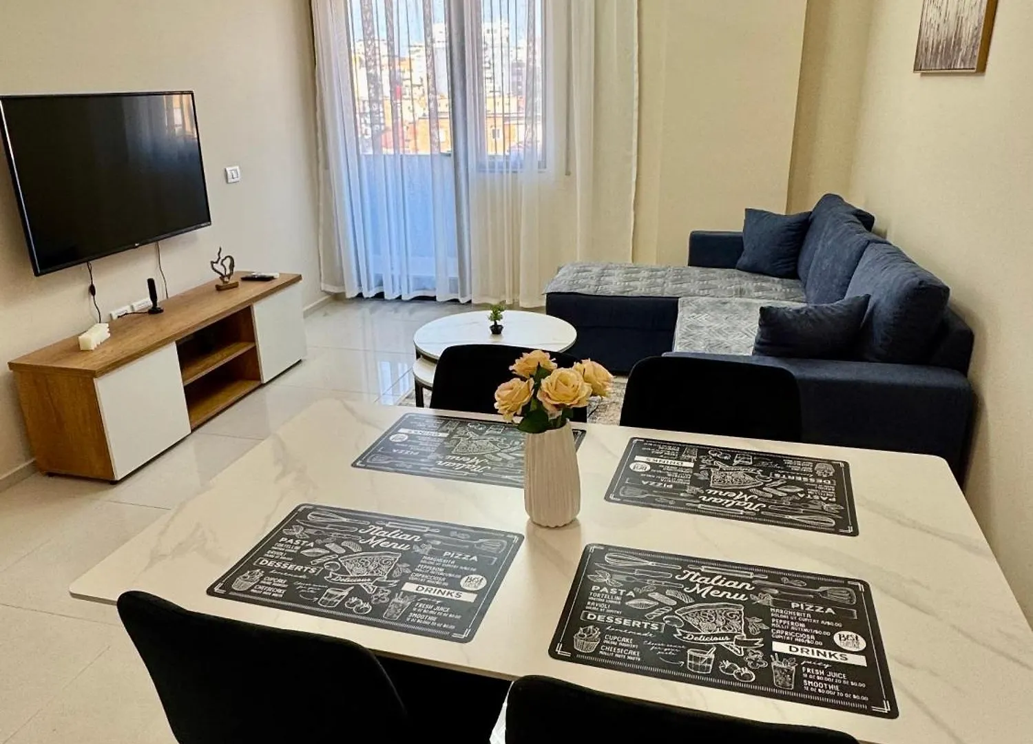 New Bazaar Cozy Apartment 3 Tiran 0*,  Arnavutluk
